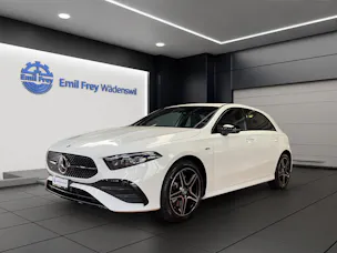 Mercedes-Benz A 250 e EQ Star AMG Line