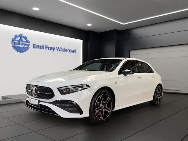Mercedes-Benz A 250 e EQ Star AMG Line