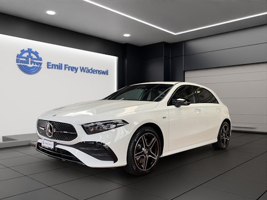 MERCEDES-BENZ A 250 e EQ Star AMG Line 0