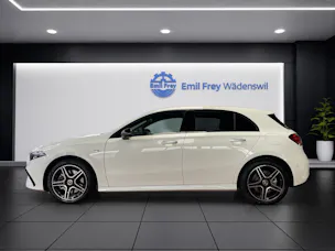 Mercedes-Benz A 250 e EQ Star AMG Line