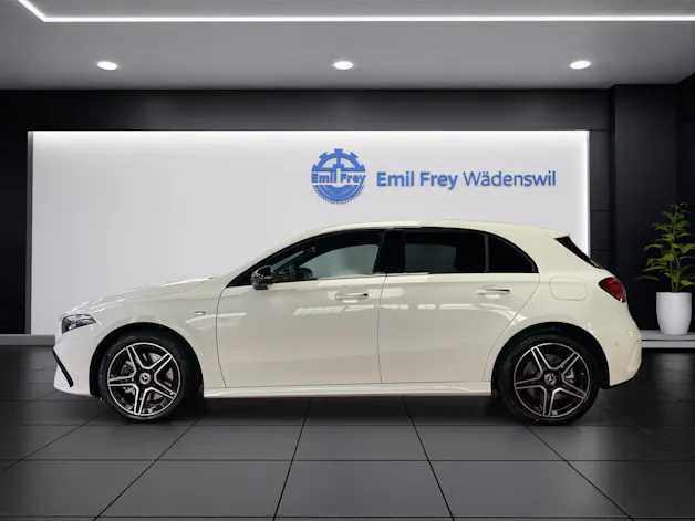 Mercedes-Benz A 250 e EQ Star AMG Line