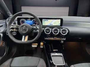 Mercedes-Benz A 250 e EQ Star AMG Line