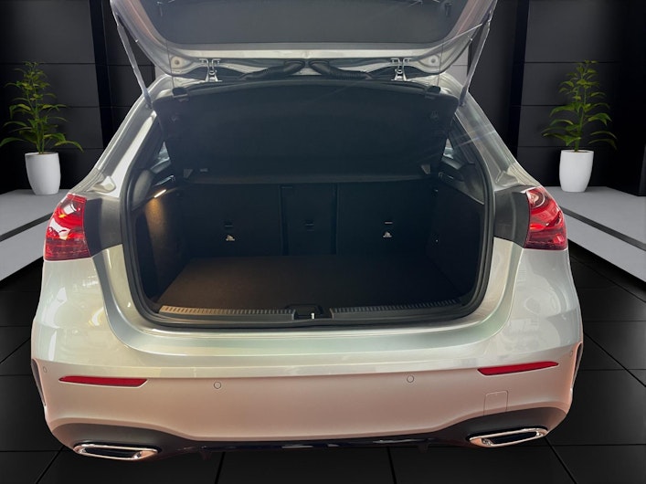 Vehicle image MERCEDES-BENZ A 250