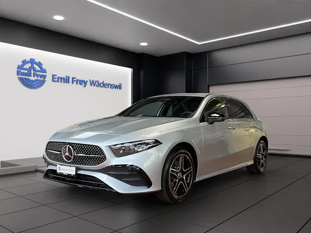 Mercedes-Benz A 250 e EQ Star AMG Line