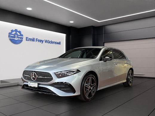 MERCEDES-BENZ A 250 e EQ Star AMG Line 0 MERCEDES-BENZ A 250 e EQ Star AMG Line 0