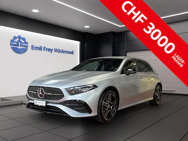 Mercedes-Benz A 250 e EQ Star AMG Line