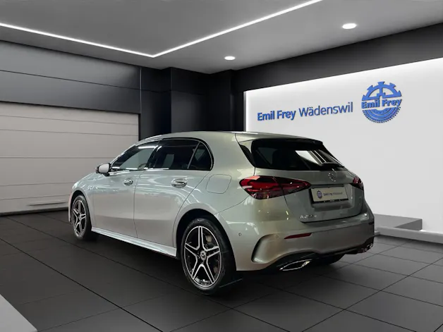 Mercedes-Benz A 250 e EQ Star AMG Line