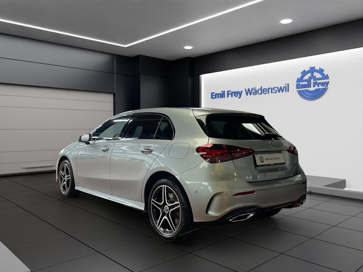 Vehicle image MERCEDES-BENZ A 250