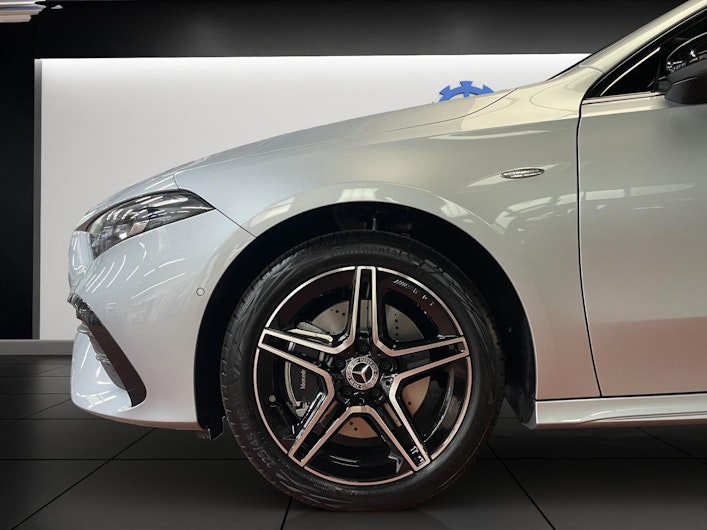 Vehicle image MERCEDES-BENZ A 250