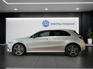 Mercedes-Benz A 250 e EQ Star AMG Line