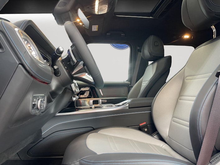 Vehicle image MERCEDES-BENZ G 580