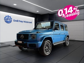 Fahrzeugbild MERCEDES-BENZ G 580 EQ Technology EDITION ONE AMG Line