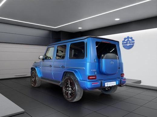 MERCEDES-BENZ G 580 AMG Line 2
