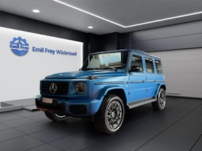Vehicle image MERCEDES-BENZ G 580 EQ Technology EDITION ONE AMG Line