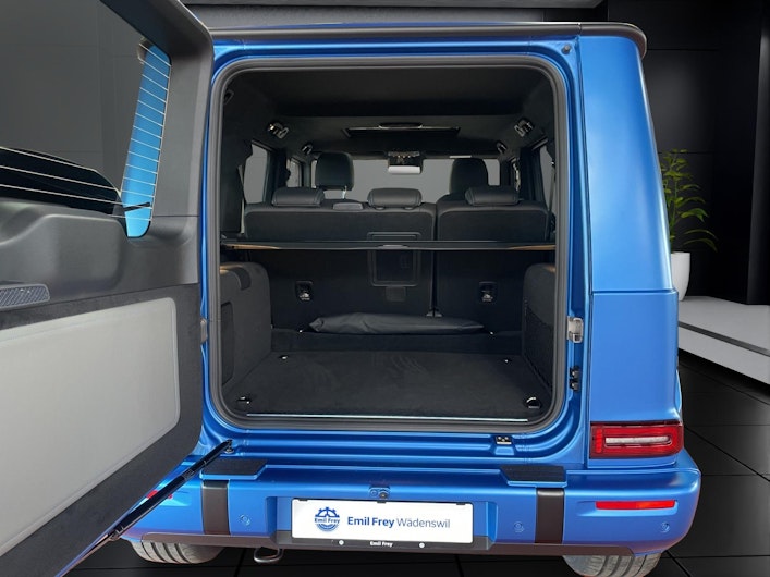 Vehicle image MERCEDES-BENZ G 580