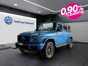 Vehicle image MERCEDES-BENZ G 580 AMG Line