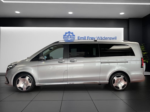 MERCEDES-BENZ V 300 d Exclusive extra lang Van 2