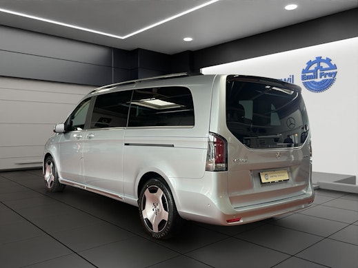 MERCEDES-BENZ V 300 d Exclusive extra lang Van 3