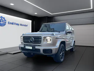 Mercedes-Benz G 450 d AMG Line