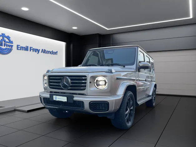 Mercedes-Benz G 450 d AMG Line