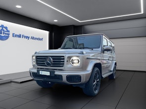 Vehicle image MERCEDES-BENZ G 450 d AMG Line