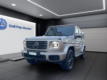 Vehicle image MERCEDES-BENZ G 450d AMG Line