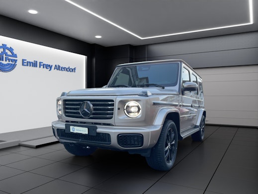MERCEDES-BENZ G 450 d AMG Line 0