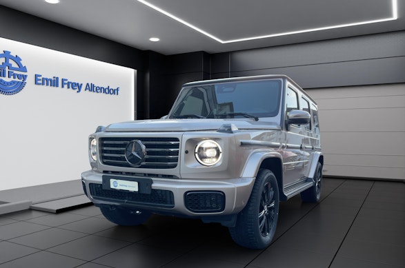 MERCEDES-BENZ G 450 d AMG Line 0 MERCEDES-BENZ G 450 d AMG Line 0
