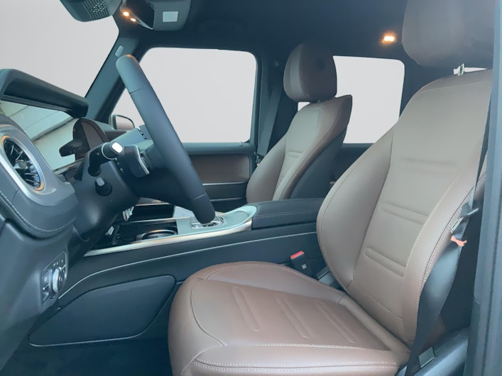 Vehicle image MERCEDES-BENZ G 450