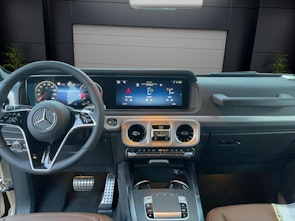 Vehicle image MERCEDES-BENZ G 450 d AMG Line