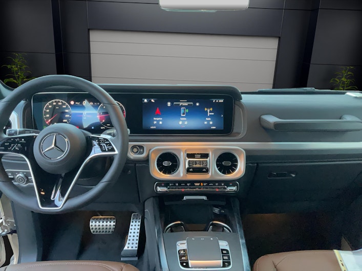 Vehicle image MERCEDES-BENZ G 450