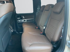 Vehicle image MERCEDES-BENZ G 450 d AMG Line