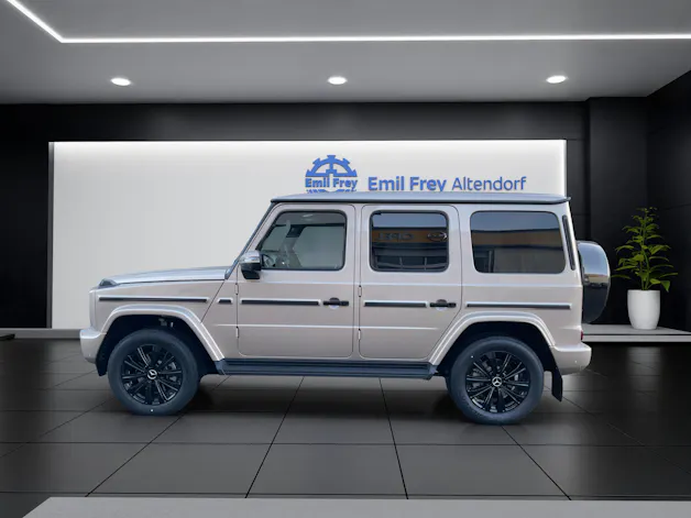 Mercedes-Benz G 450 d AMG Line