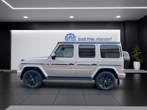 Vehicle image MERCEDES-BENZ G 450 d AMG Line