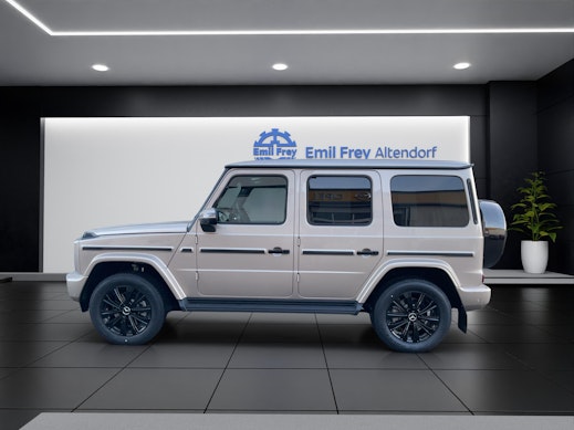MERCEDES-BENZ G 450 d AMG Line 2