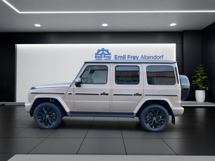 Vehicle image MERCEDES-BENZ G 450