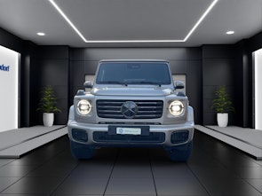 Vehicle image MERCEDES-BENZ G 450 d AMG Line