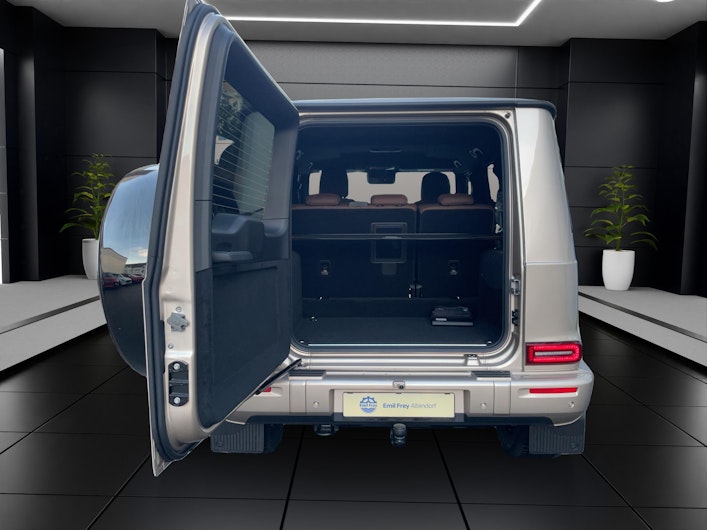 Vehicle image MERCEDES-BENZ G 450