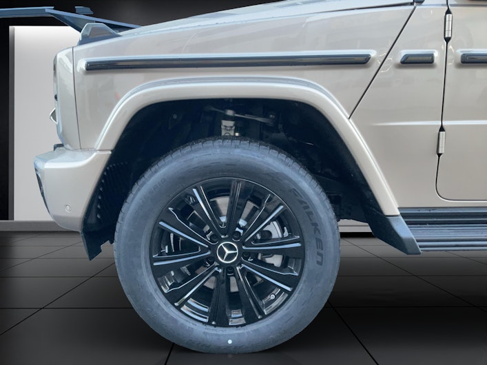 Vehicle image MERCEDES-BENZ G 450