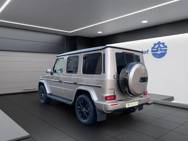 Mercedes-Benz G 450 d AMG Line