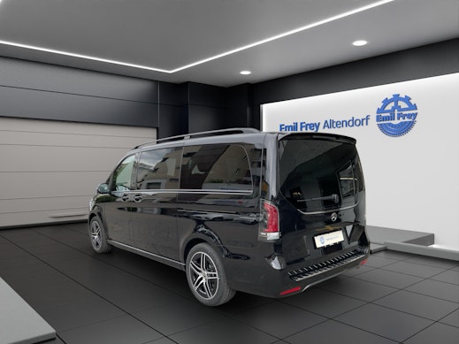 MERCEDES-BENZ V 300 d Exclusive lang Van 3