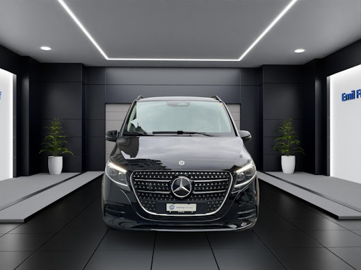 MERCEDES-BENZ V 300 d Exclusive lang Van 1