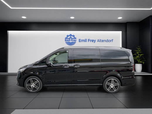 MERCEDES-BENZ V 300 d Exclusive lang Van 2