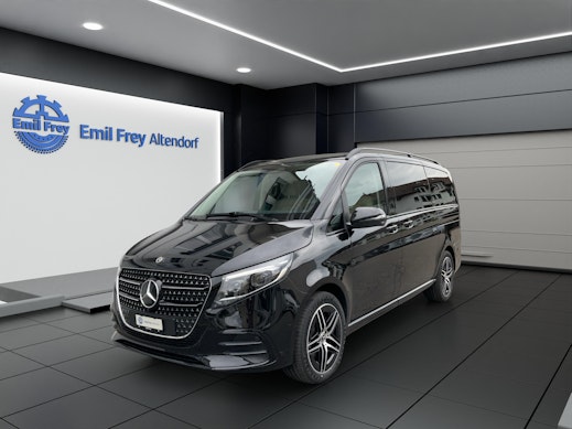 MERCEDES-BENZ V 300 d Exclusive lang Van 0