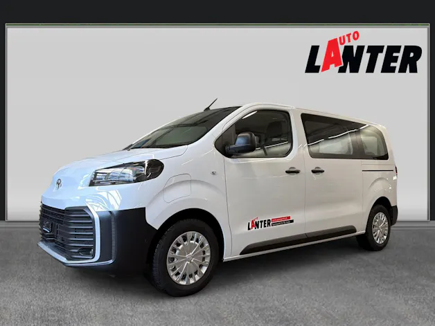 Toyota PROACE Van L1 50KWh Advanced