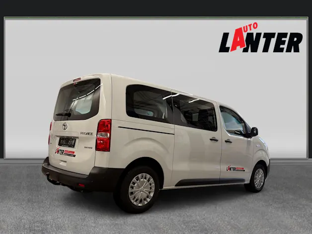 Toyota PROACE Van L1 50KWh Advanced