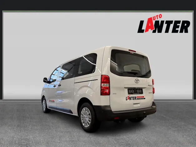 Toyota PROACE Van L1 50KWh Advanced