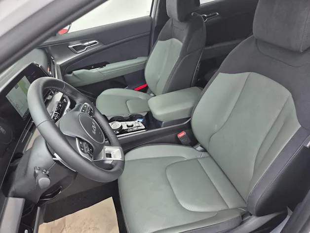 Kia Sportage 1.6 T-GDi Hybrid Power Edition