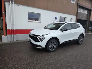 Kia Sportage 1.6 T-GDi Hybrid Power Edition