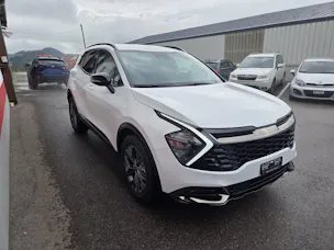 Kia Sportage 1.6 T-GDi Hybrid Power Edition